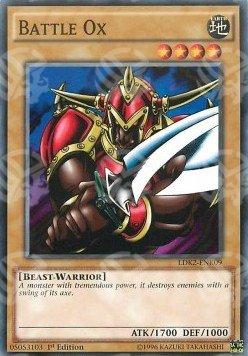 Ascia da Guerra - I Deck Leggendari II (Common) [LDK2-K09]