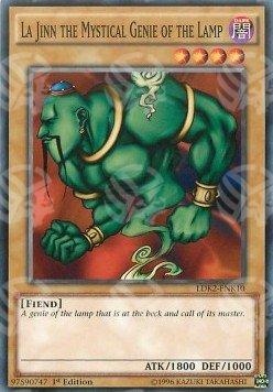 Genio della Lampada - I Deck Leggendari II (Common) [LDK2-K10]