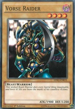 Predatore Vorse - I Deck Leggendari II (Common) [LDK2-K11]