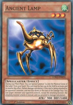 Lampada Antica - I Deck Leggendari II (Common) [LDK2-K14]