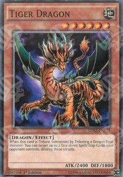 Drago Tigre - I Deck Leggendari II (Common) [LDK2-K15]