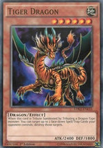 Drago Tigre - I Deck Leggendari II (Common) [LDK2-K15]