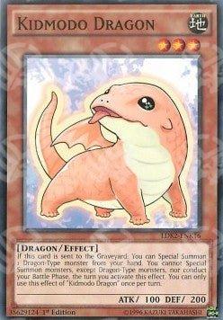 Drago Kidmodo - I Deck Leggendari II (Common) [LDK2-K16]