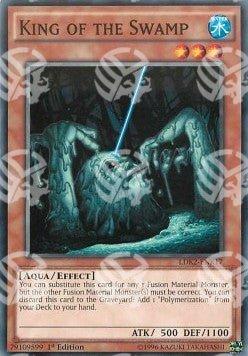 Re delle Paludi - I Deck Leggendari II (Common) [LDK2-K17]