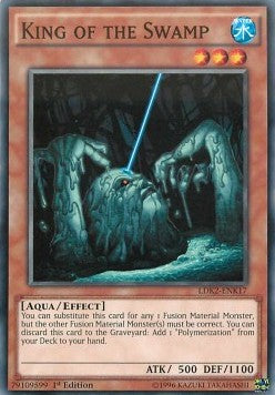 Re delle Paludi - I Deck Leggendari II (Common) [LDK2-K17]