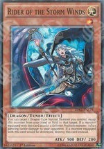 Cavalcatrice dei Venti di Tempesta - I Deck Leggendari II (Common) [LDK2-K18]