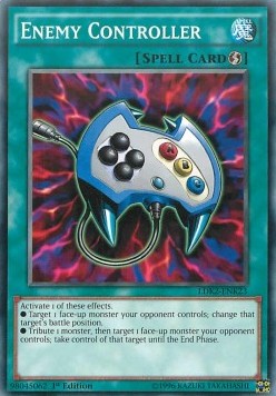 Controlla-Avversario - I Deck Leggendari II (Common) [LDK2-K23]