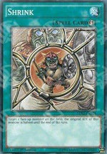 Rimpicciolire - I Deck Leggendari II (Common) [LDK2-K24]