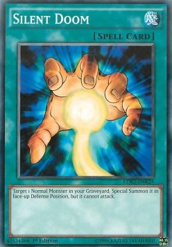 Destino Silente - I Deck Leggendari II (Common) [LDK2-K25]