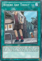 Dove Tu Abbai? - I Deck Leggendari II (Common) [LDK2-K29]