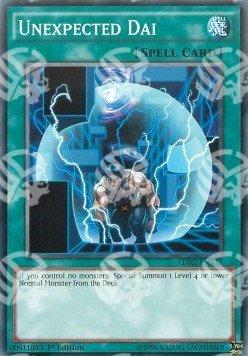 Dai Inaspettato - I Deck Leggendari II (Common) [LDK2-K32]