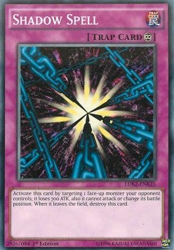 Magia Ombra - I Deck Leggendari II (Common) [LDK2-K35]