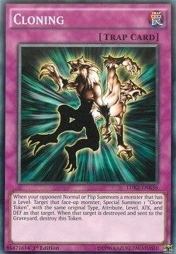 Clonazione - I Deck Leggendari II (Common) [LDK2-K36]