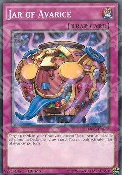 Anfora dell'Avarizia - I Deck Leggendari II (Common) [LDK2-K38]