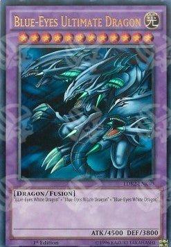 Drago Occhi Blu Finale - I Deck Leggendari II (Ultra Rare) [LDK2-K40]