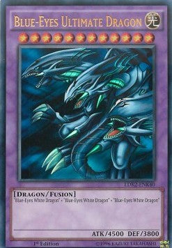 Drago Occhi Blu Finale - I Deck Leggendari II (Ultra Rare) [LDK2-K40]
