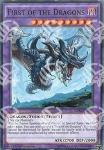 Primo dei Draghi - I Deck Leggendari II (Common) [LDK2-K41]