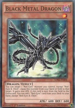 Black Metal Dragon - I Deck Leggendari II (Common) [LDK2-J06]