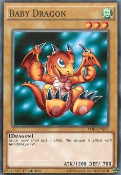 Cucciolo di Drago - I Deck Leggendari II (Common) [LDK2-J09]