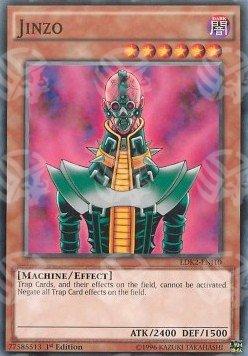 Jinzo - I Deck Leggendari II (Common) [LDK2-J10]