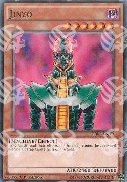 Jinzo - I Deck Leggendari II (Common) [LDK2-J10]