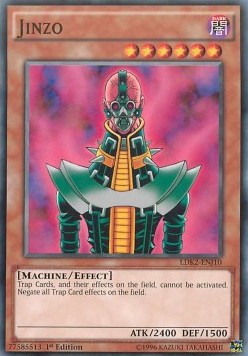 Jinzo - I Deck Leggendari II (Common) [LDK2-J10]