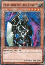 Gearfried il Cavaliere di Ferro - I Deck Leggendari II (Common) [LDK2-J12]