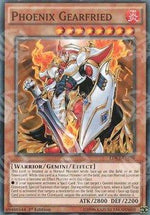 Gearfried Fenice - I Deck Leggendari II (Common) [LDK2-J16]