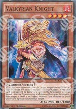 Cavaliere Valchiriano - I Deck Leggendari II (Common) [LDK2-J21]