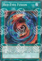 Fusione Occhi Rossi - I Deck Leggendari II (Common) [LDK2-J24]