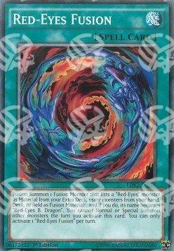 Fusione Occhi Rossi - I Deck Leggendari II (Common) [LDK2-J24]