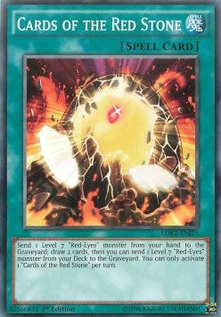Cards of the Red Stone - I Deck Leggendari II (Common) [LDK2-J25]
