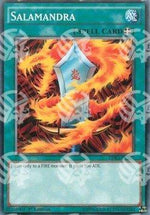 Salamandra - I Deck Leggendari II (Common) [LDK2-J27]