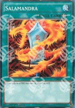 Salamandra - I Deck Leggendari II (Common) [LDK2-J27]