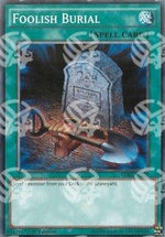 Sepoltura Sciocca - I Deck Leggendari II (Common) [LDK2-J29]