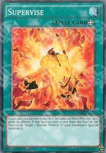 Supervisionare - I Deck Leggendari II (Common) [LDK2-J31]