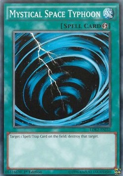 Tifone Spaziale Mistico - I Deck Leggendari II (Common) [LDK2-J32]