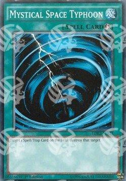 Tifone Spaziale Mistico - I Deck Leggendari II (Common) [LDK2-J32]