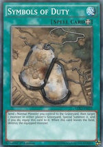 Simboli del Dovere - I Deck Leggendari II (Common) [LDK2-J33]