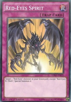 Spirito Occhi Rossi - I Deck Leggendari II (Common) [LDK2-J35]