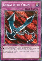 Kunai con Catena - I Deck Leggendari II (Common) [LDK2-J36]