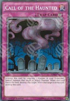 Richiamo del Posseduto - I Deck Leggendari II (Common) [LDK2-J37]