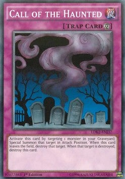 Richiamo del Posseduto - I Deck Leggendari II (Common) [LDK2-J37]