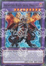 Archfiend Black Skull Dragon - I Deck Leggendari II (Common) [LDK2-J42]