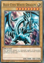 Drago Bianco Occhi Blu - I Deck Leggendari II (Common) [LDK2-K01]