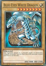 Drago Bianco Occhi Blu - I Deck Leggendari II (Common) [LDK2-K01]