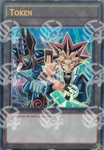 Yugi & Dark Magician Token - I Deck Leggendari II (Token) [LDK2-T01]
