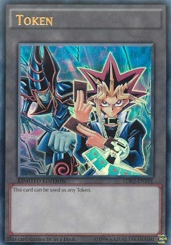 Yugi & Dark Magician Token - I Deck Leggendari II (Token) [LDK2-T01]