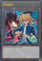 Joey & Red-Eyes B. Dragon Token - I Deck Leggendari II (Token) [LDK2-T03]