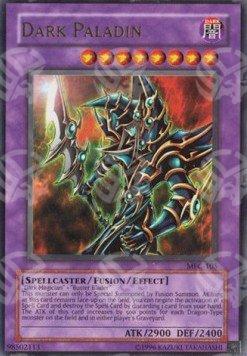 Paladino Oscuro - Magician's Force (Ultra Rare) [MFC-105]
